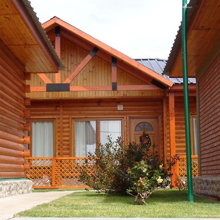 אל קלפטה Cabanas De Nene Aparts מראה חיצוני תמונה