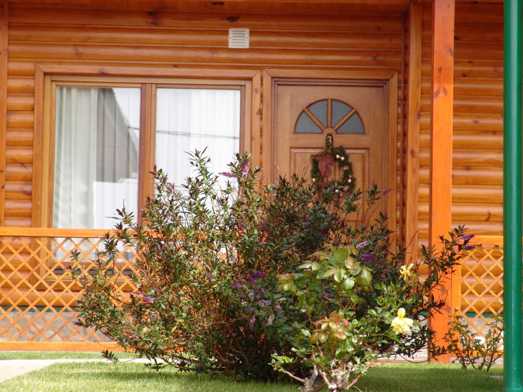אל קלפטה Cabanas De Nene Aparts מראה חיצוני תמונה