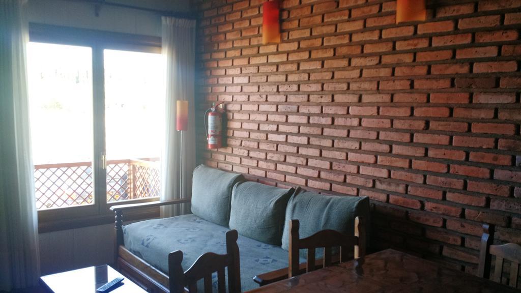 אל קלפטה Cabanas De Nene Aparts מראה חיצוני תמונה