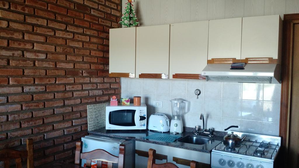 אל קלפטה Cabanas De Nene Aparts מראה חיצוני תמונה