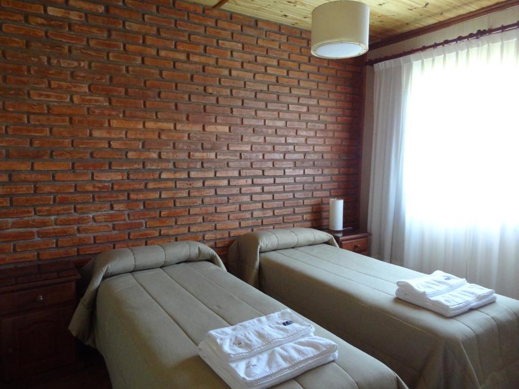 אל קלפטה Cabanas De Nene Aparts מראה חיצוני תמונה