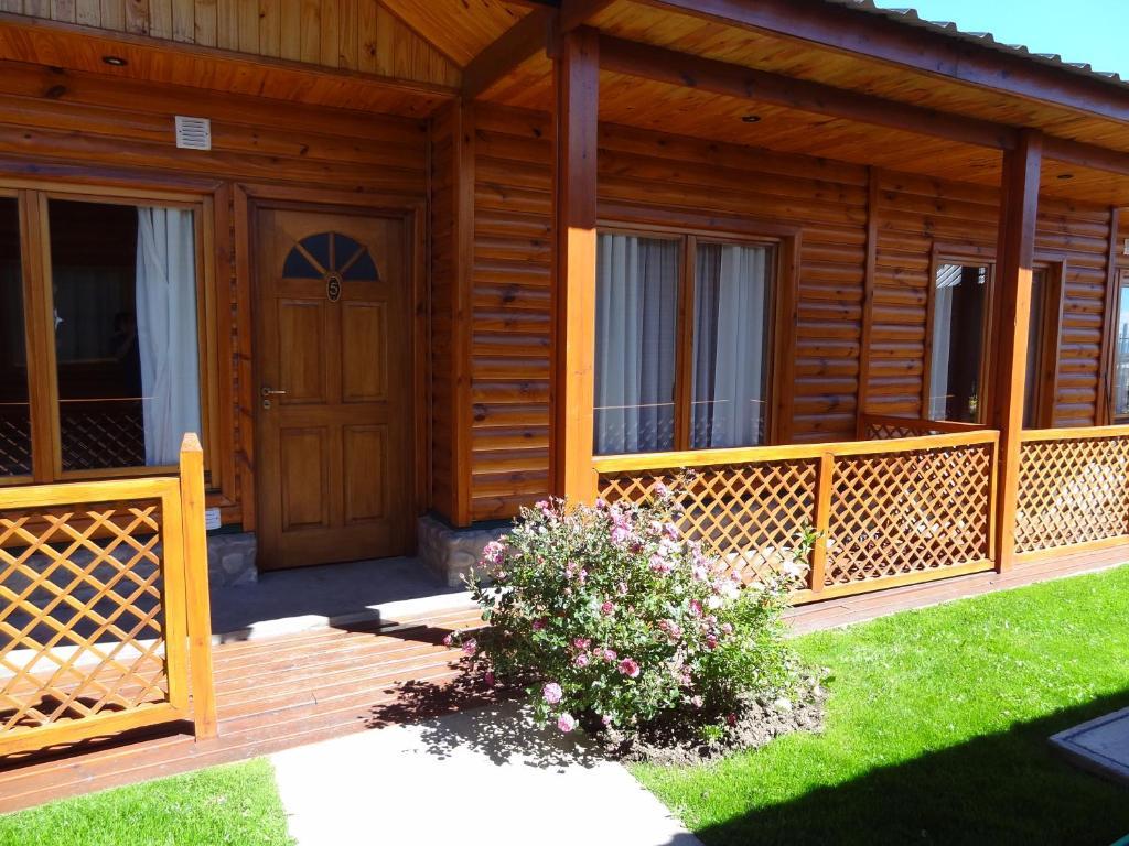 אל קלפטה Cabanas De Nene Aparts חדר תמונה