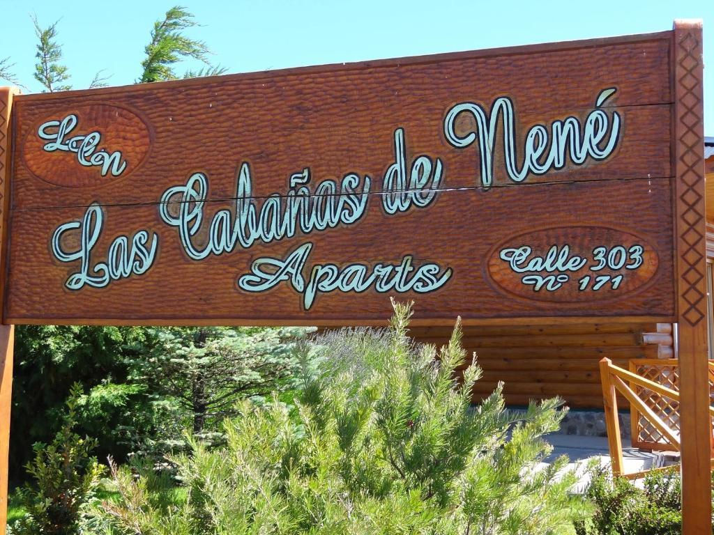 אל קלפטה Cabanas De Nene Aparts חדר תמונה