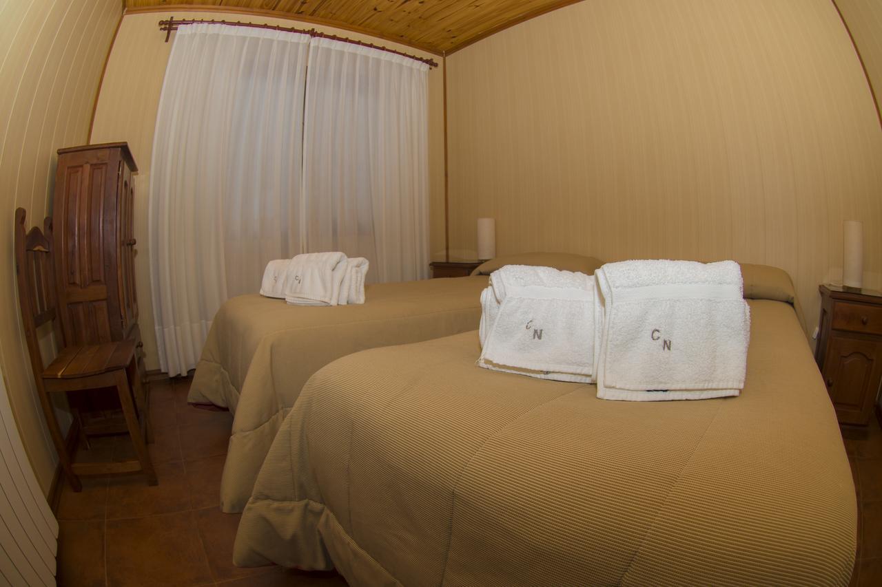 אל קלפטה Cabanas De Nene Aparts מראה חיצוני תמונה
