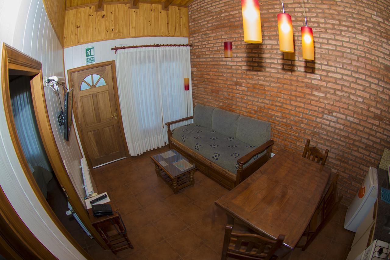 אל קלפטה Cabanas De Nene Aparts מראה חיצוני תמונה