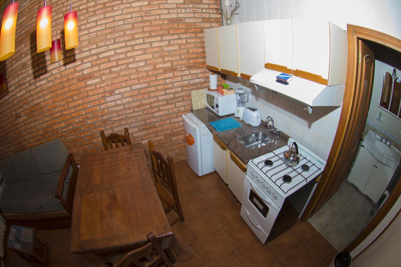 אל קלפטה Cabanas De Nene Aparts מראה חיצוני תמונה