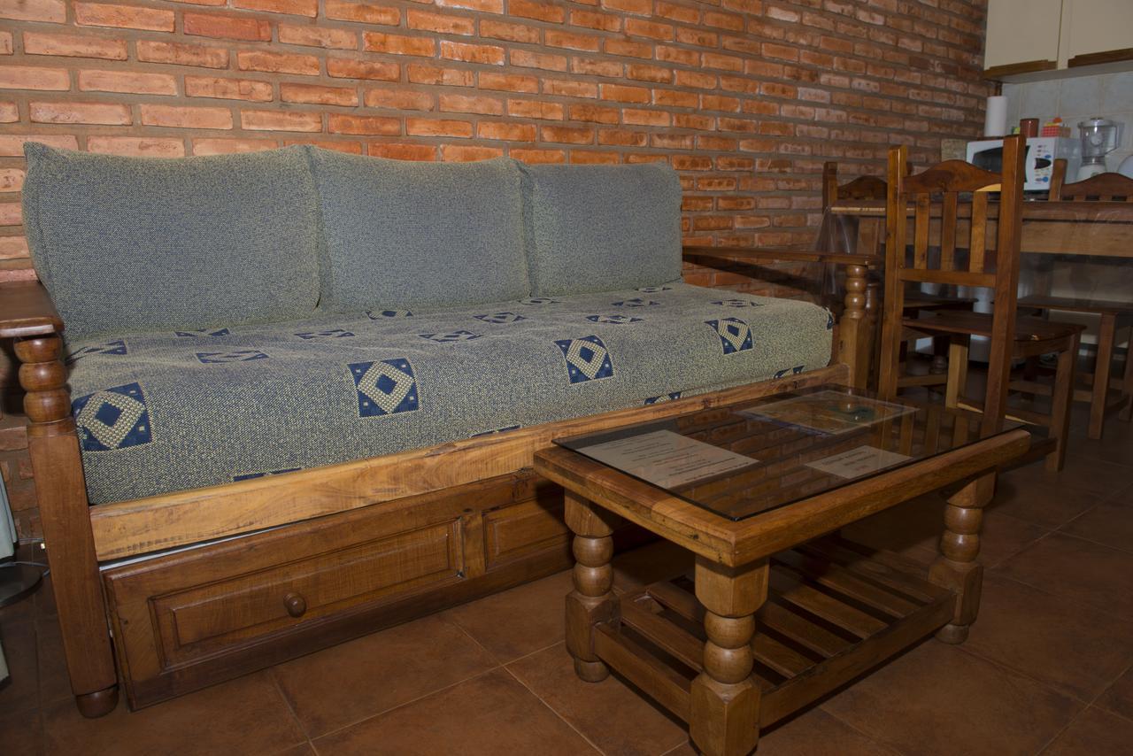 אל קלפטה Cabanas De Nene Aparts מראה חיצוני תמונה